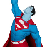 DC Direct Superman by Gary Frank Superman Red and Blue 1:10 Scale Resin Statue