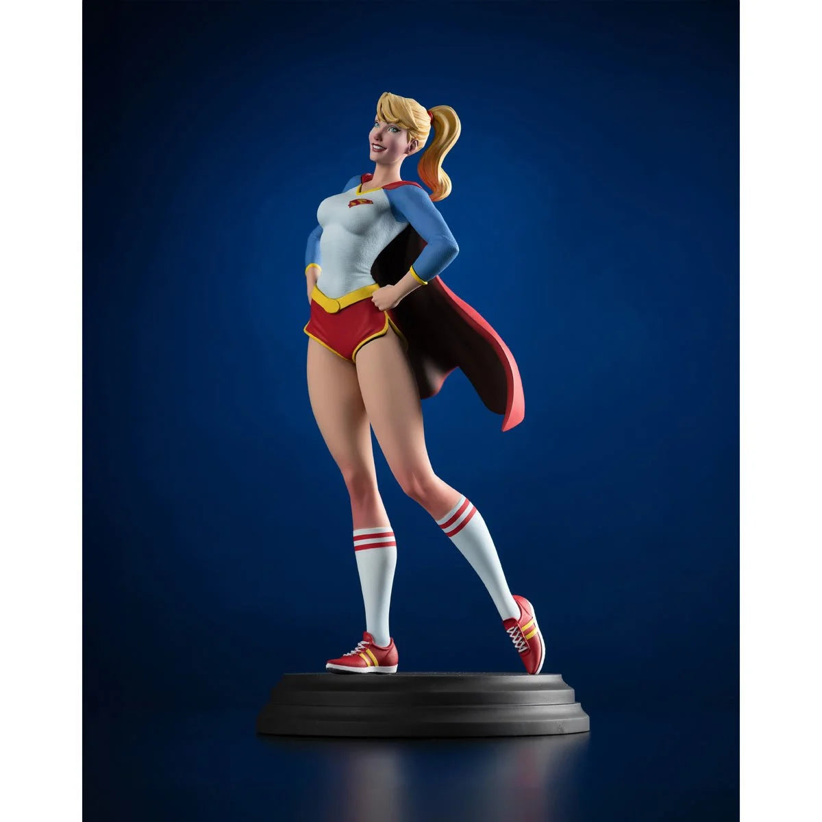 DC Cover Girls Supergirl by J. Scott Campbell 1:8 Scale Resin Statue