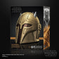 Star Wars The Black Series The Armorer Premium Electronic Helmet