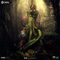 DC Comics Poison Ivy Gotham City Sirens Deluxe Limited Edition 1:10 Art Scale Statue