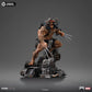 Weapon X Wolverine 50th Anniversary 1:10 Art Scale Limited Edition Statue