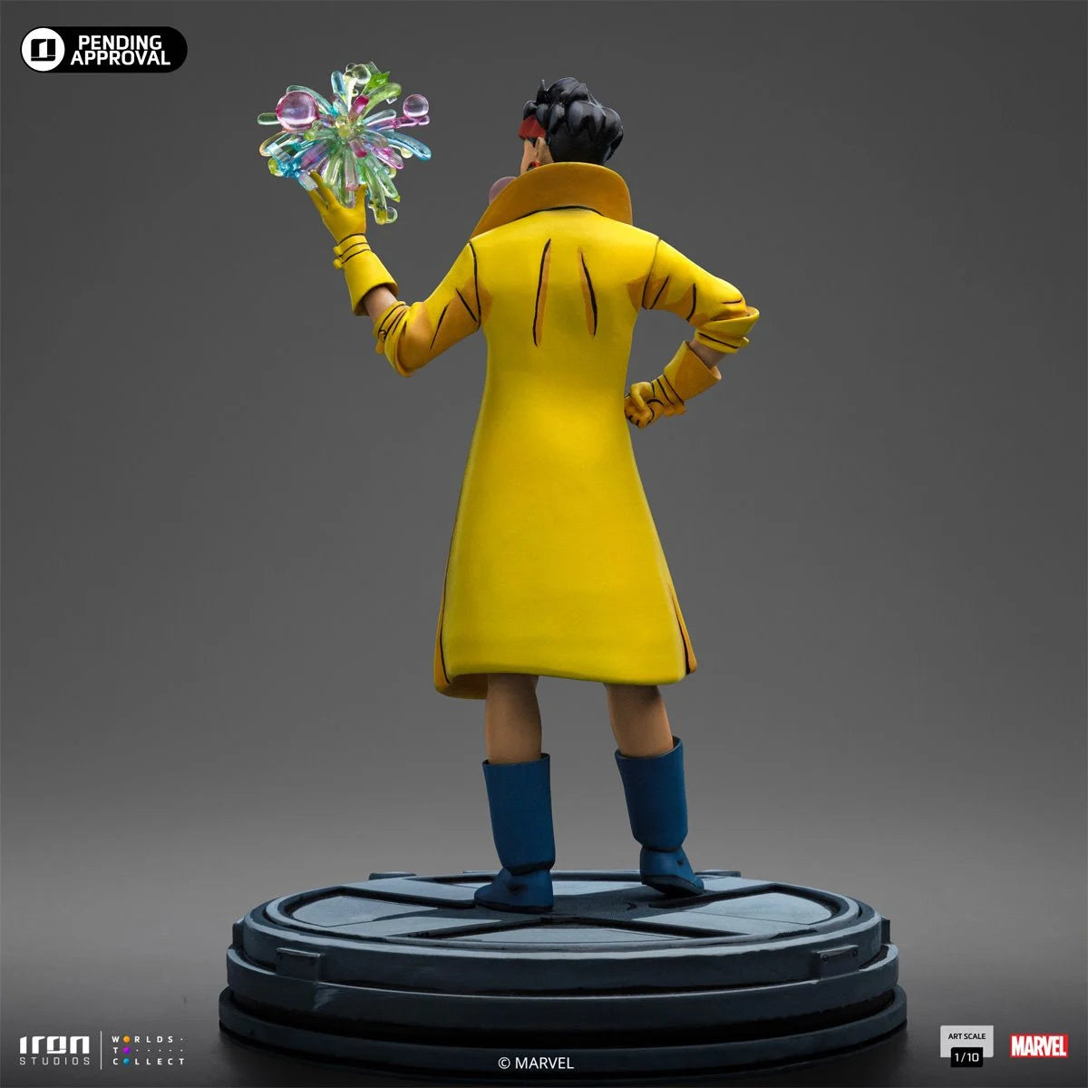 X-Men '97 Jubilee 1:10 Art Scale Limited Edition Statue