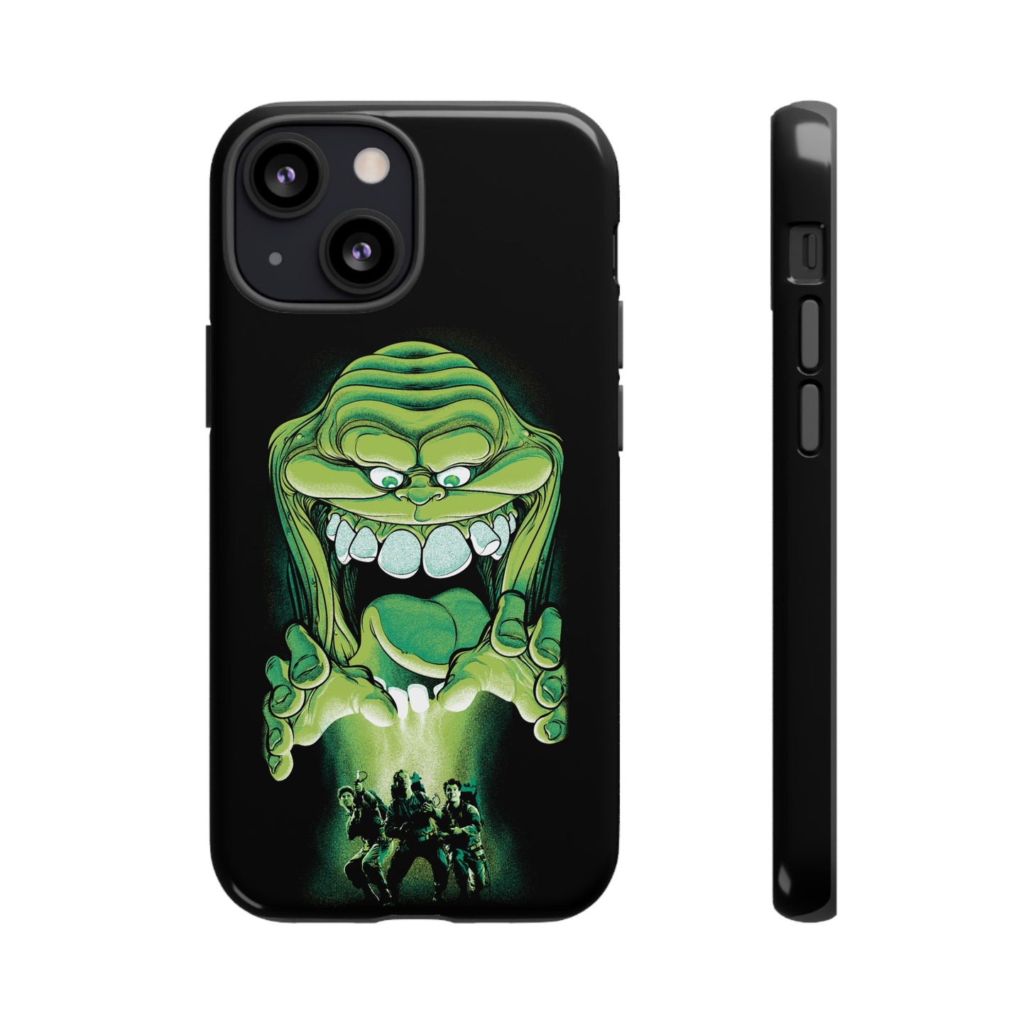 Who you gonna call? Slimer Ghostbuster Tough Cases