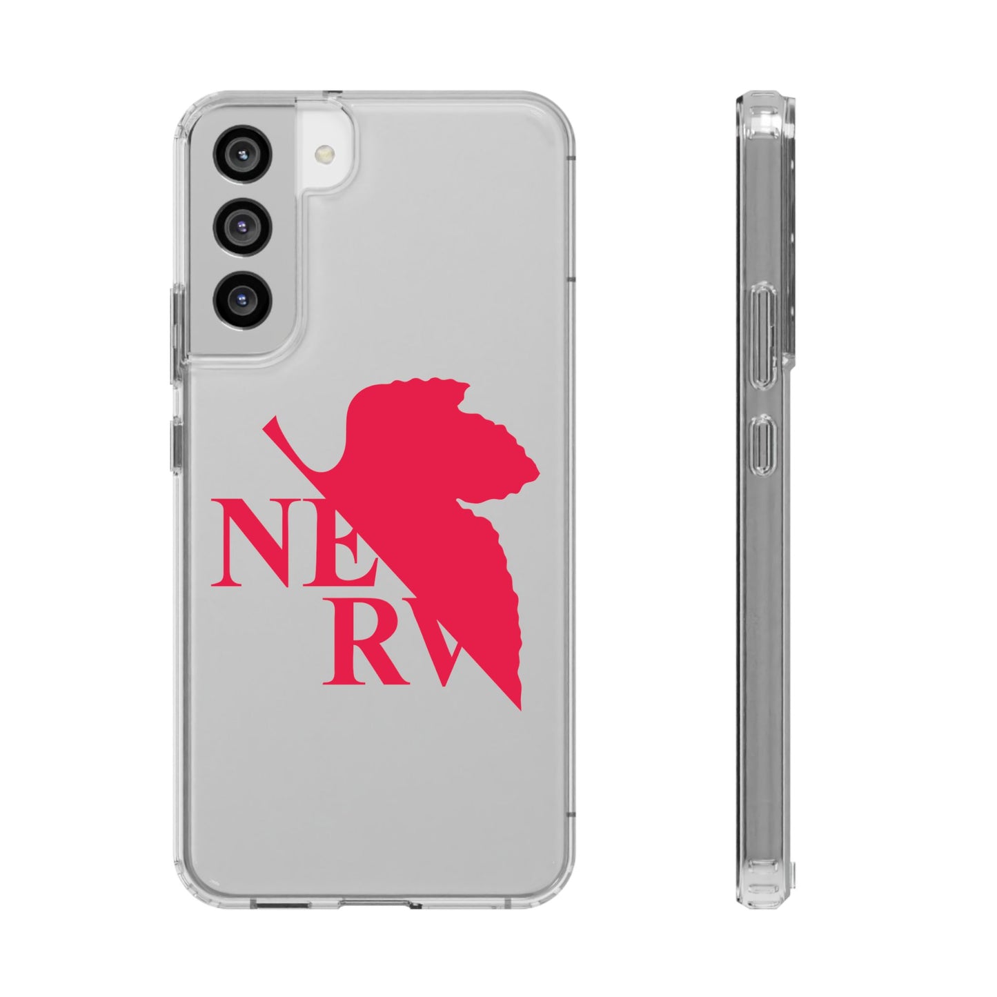 Evangelion NERV Clear Cases