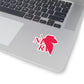 Evangelion NERV Logo Kiss-Cut Stickers