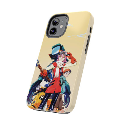 FLCL iPhone Tough Cases