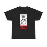 Expanse OPA Symbol (Book Version) Unisex Heavy Cotton Tee