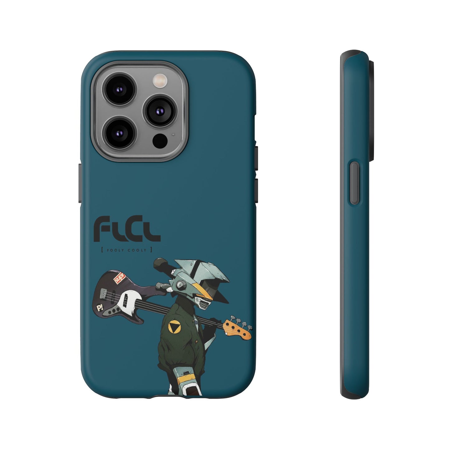 FLCL Canti Tough Cases