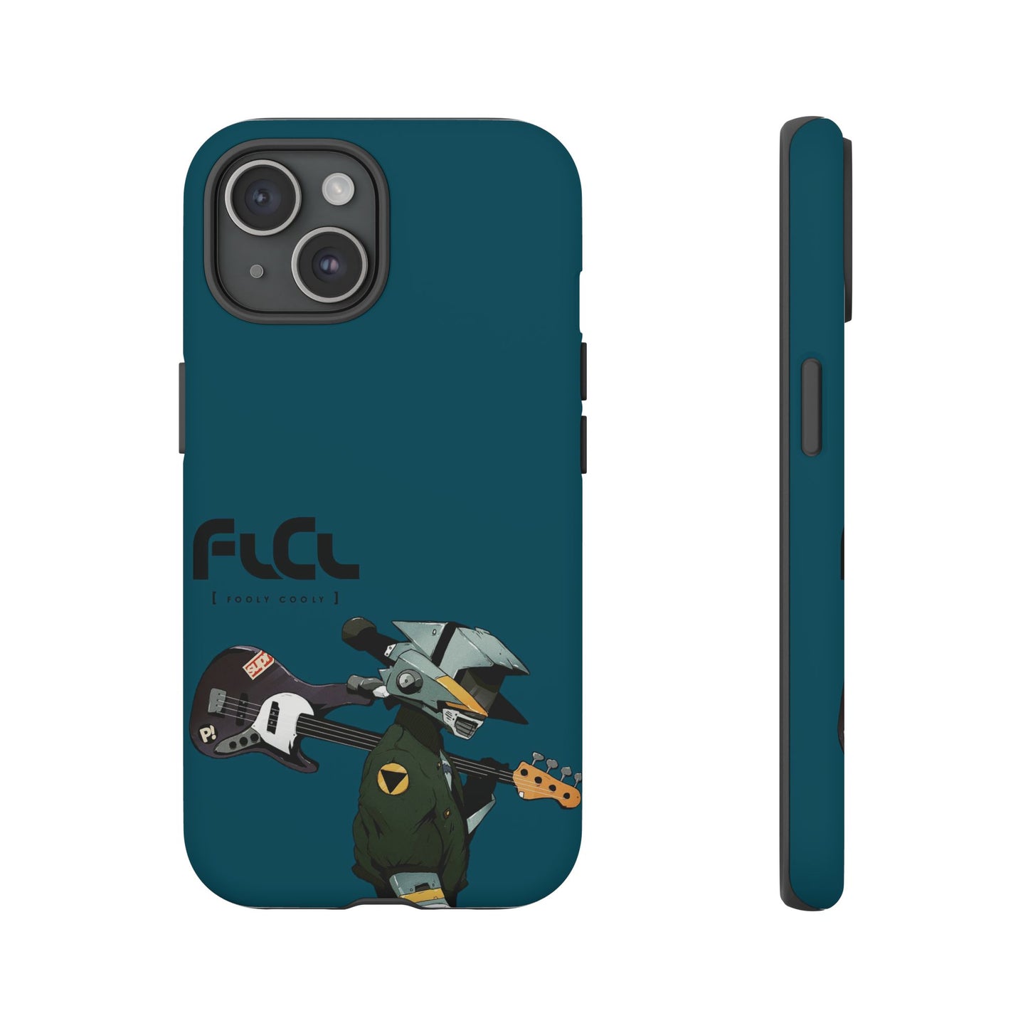 FLCL Canti Tough Cases