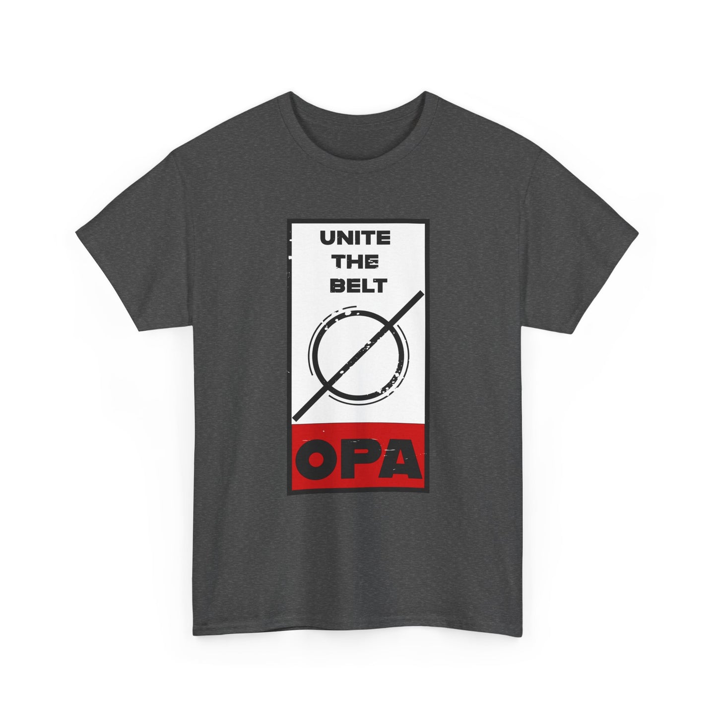 Expanse OPA Symbol (Book Version) Unisex Heavy Cotton Tee