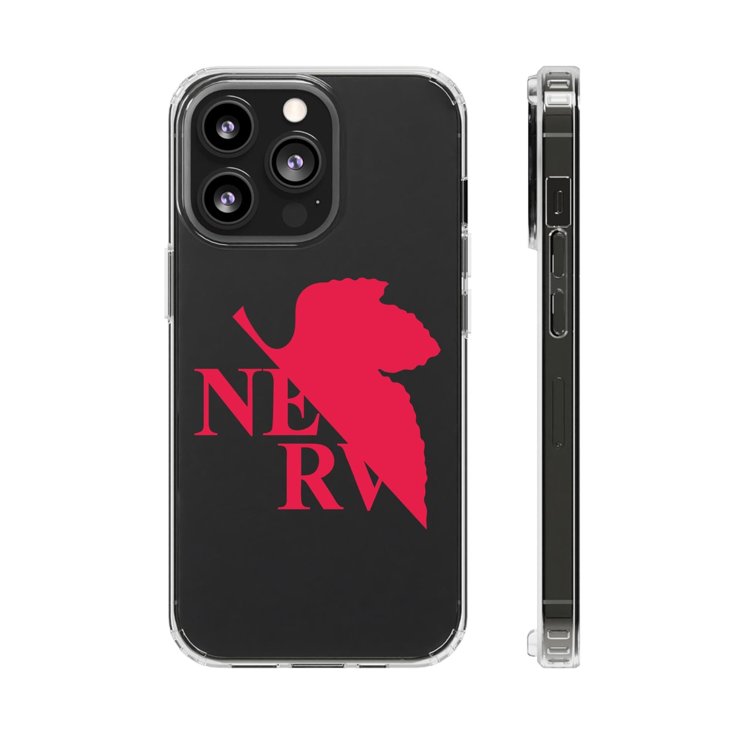 Evangelion NERV Clear Cases