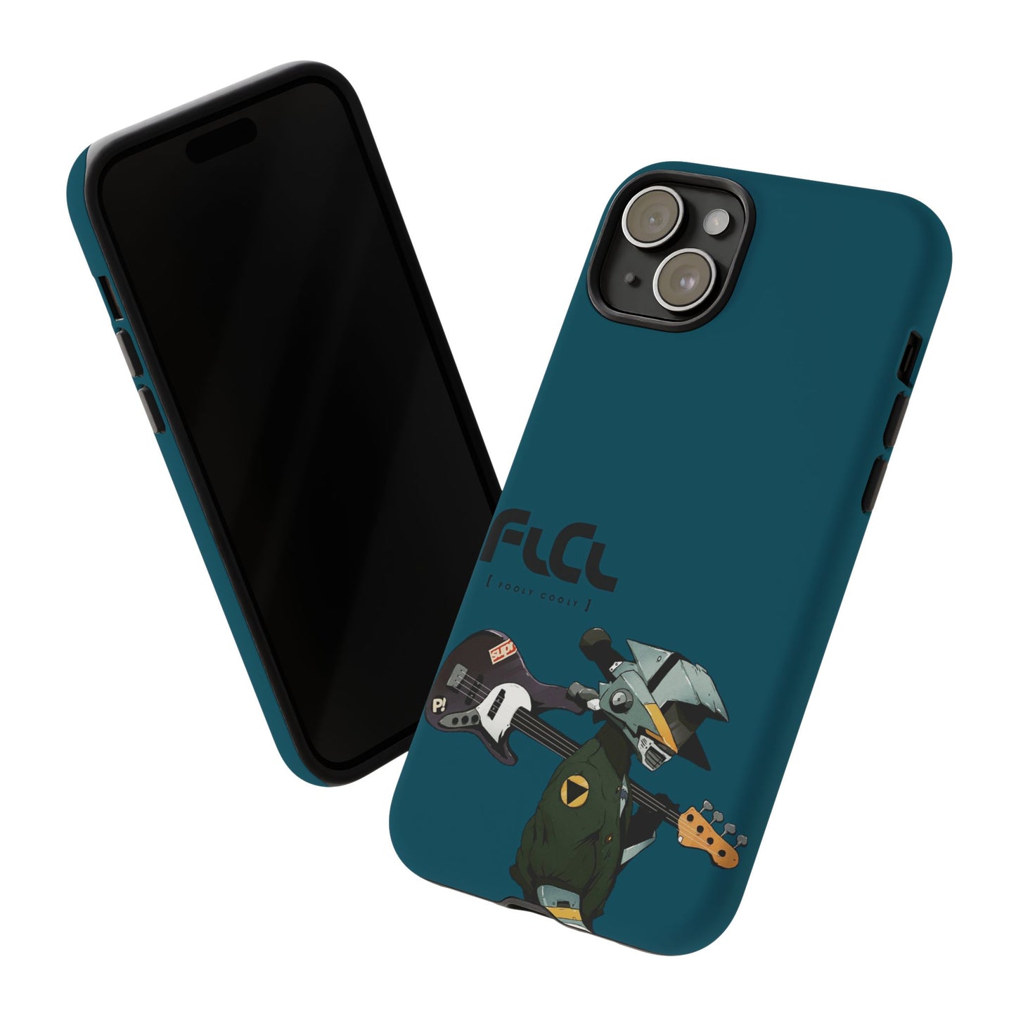 FLCL Canti Tough Cases