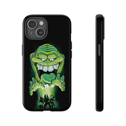 Who you gonna call? Slimer Ghostbuster Tough Cases