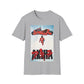 Akira Poster Unisex Softstyle T-Shirt