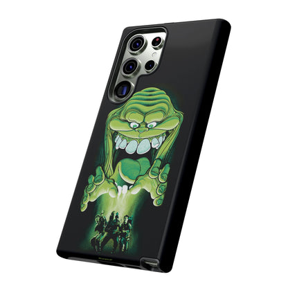 Who you gonna call? Slimer Ghostbuster Tough Cases