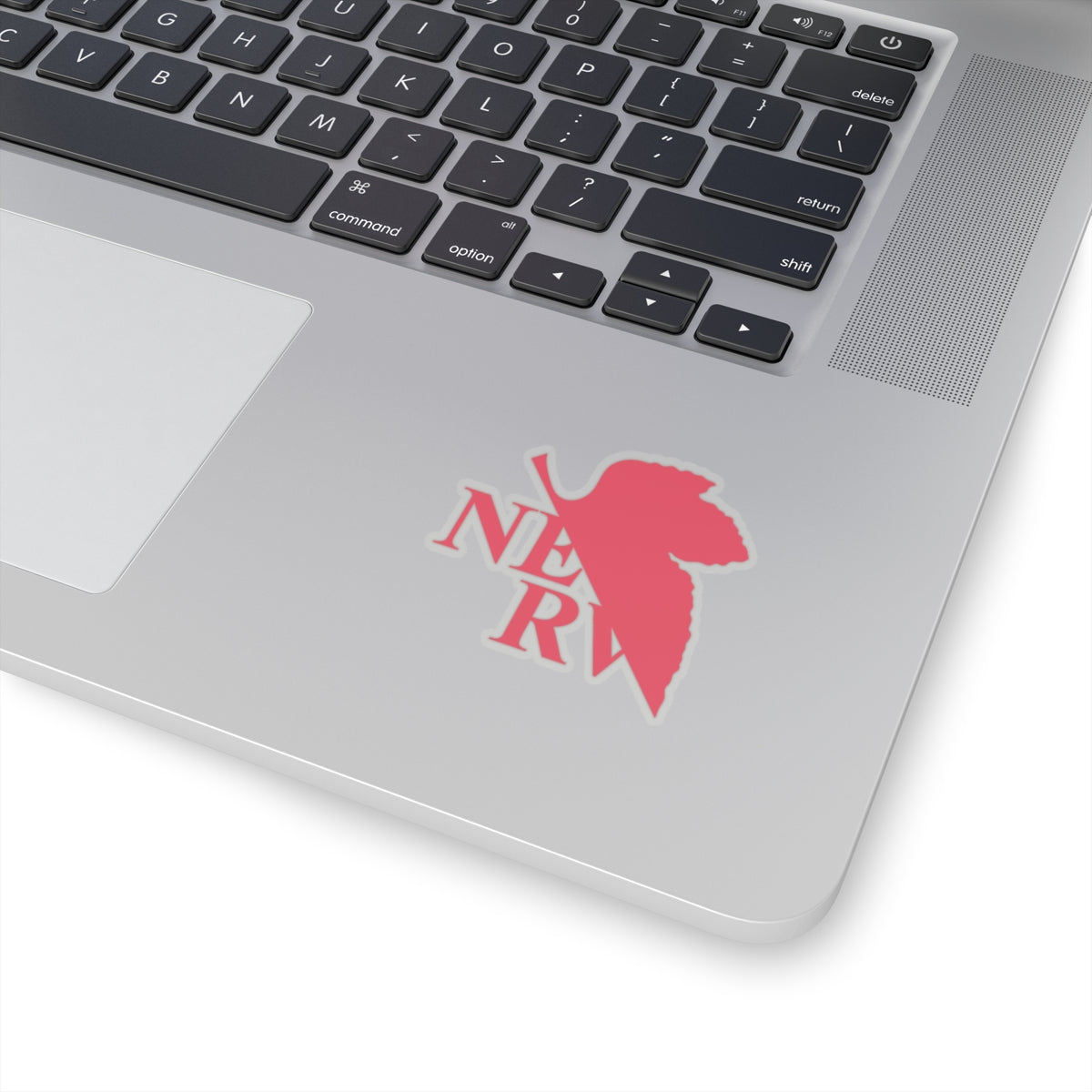 Evangelion NERV Logo Kiss-Cut Stickers