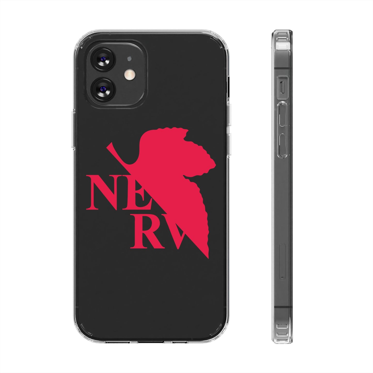 Evangelion NERV Clear Cases