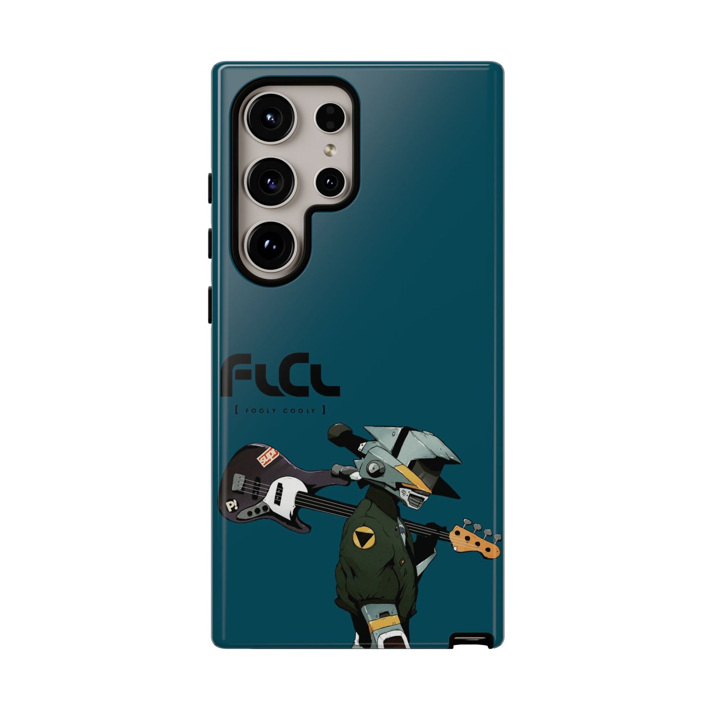 FLCL Canti Tough Cases