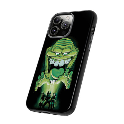 Who you gonna call? Slimer Ghostbuster Tough Cases