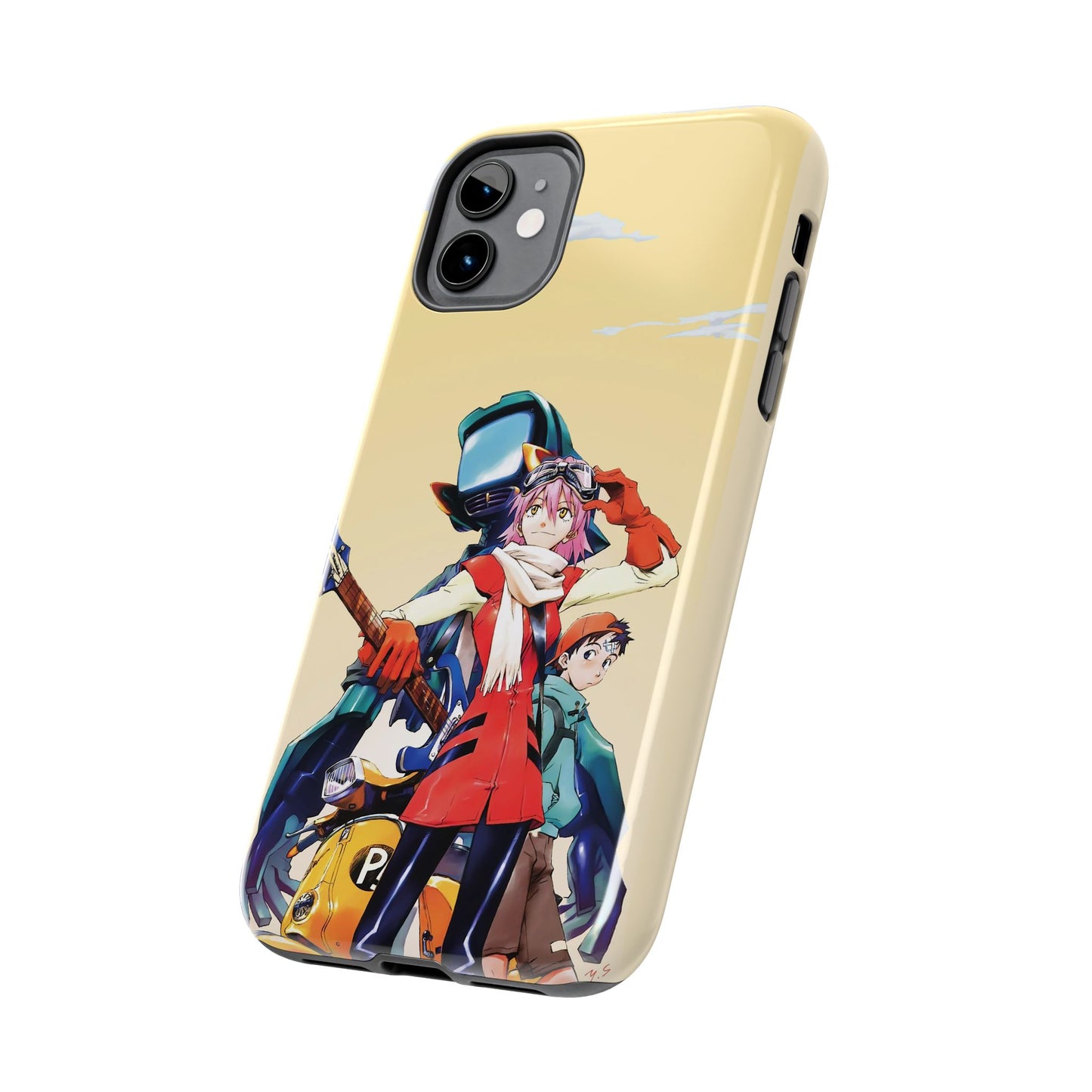 FLCL iPhone Tough Cases