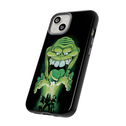 Who you gonna call? Slimer Ghostbuster Tough Cases