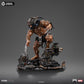 Weapon X Wolverine 50th Anniversary 1:10 Art Scale Limited Edition Statue