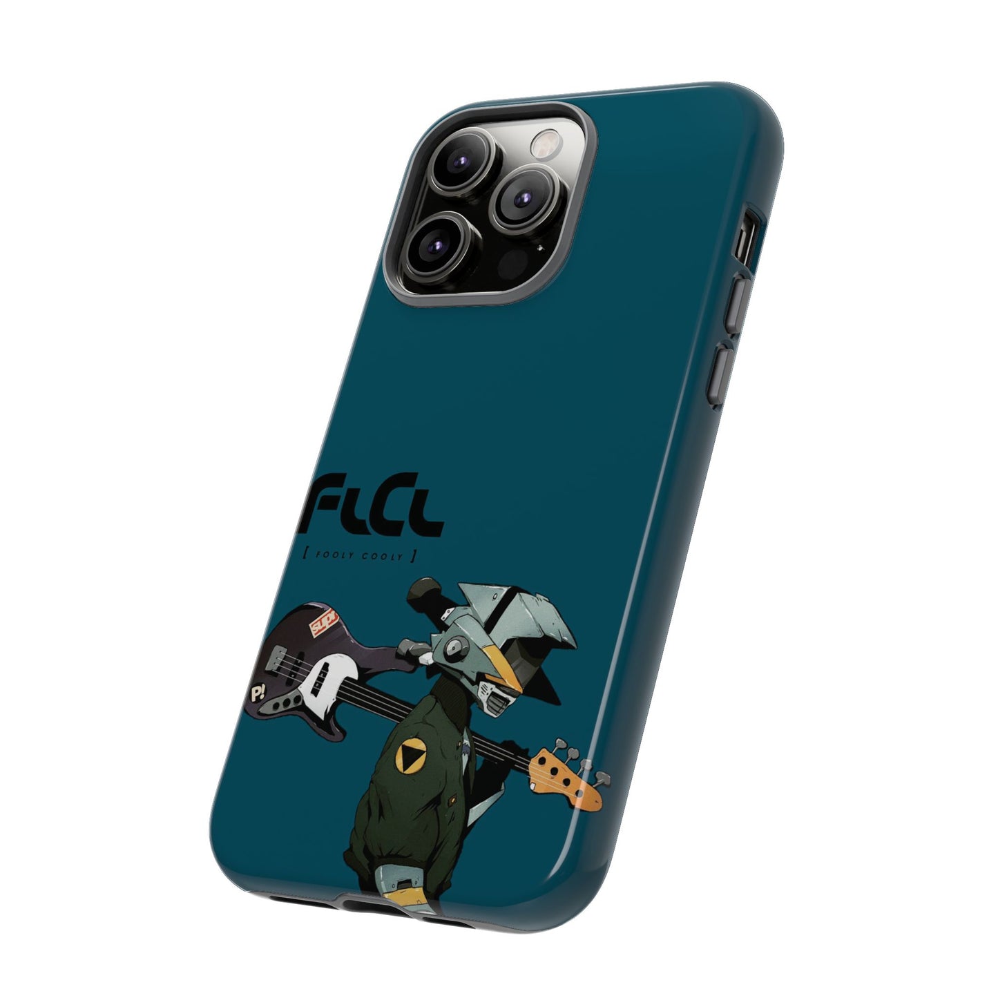 FLCL Canti Tough Cases