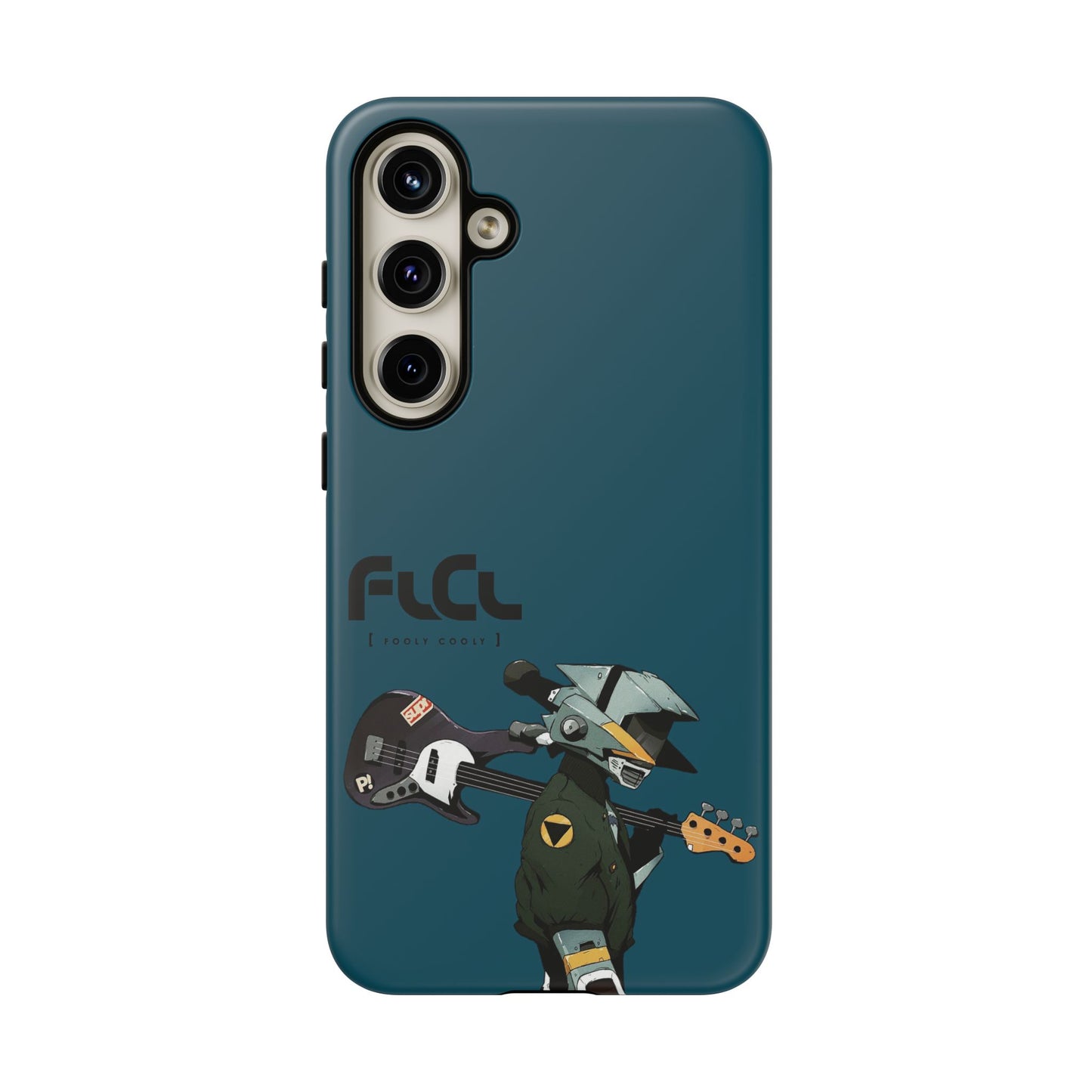 FLCL Canti Tough Cases