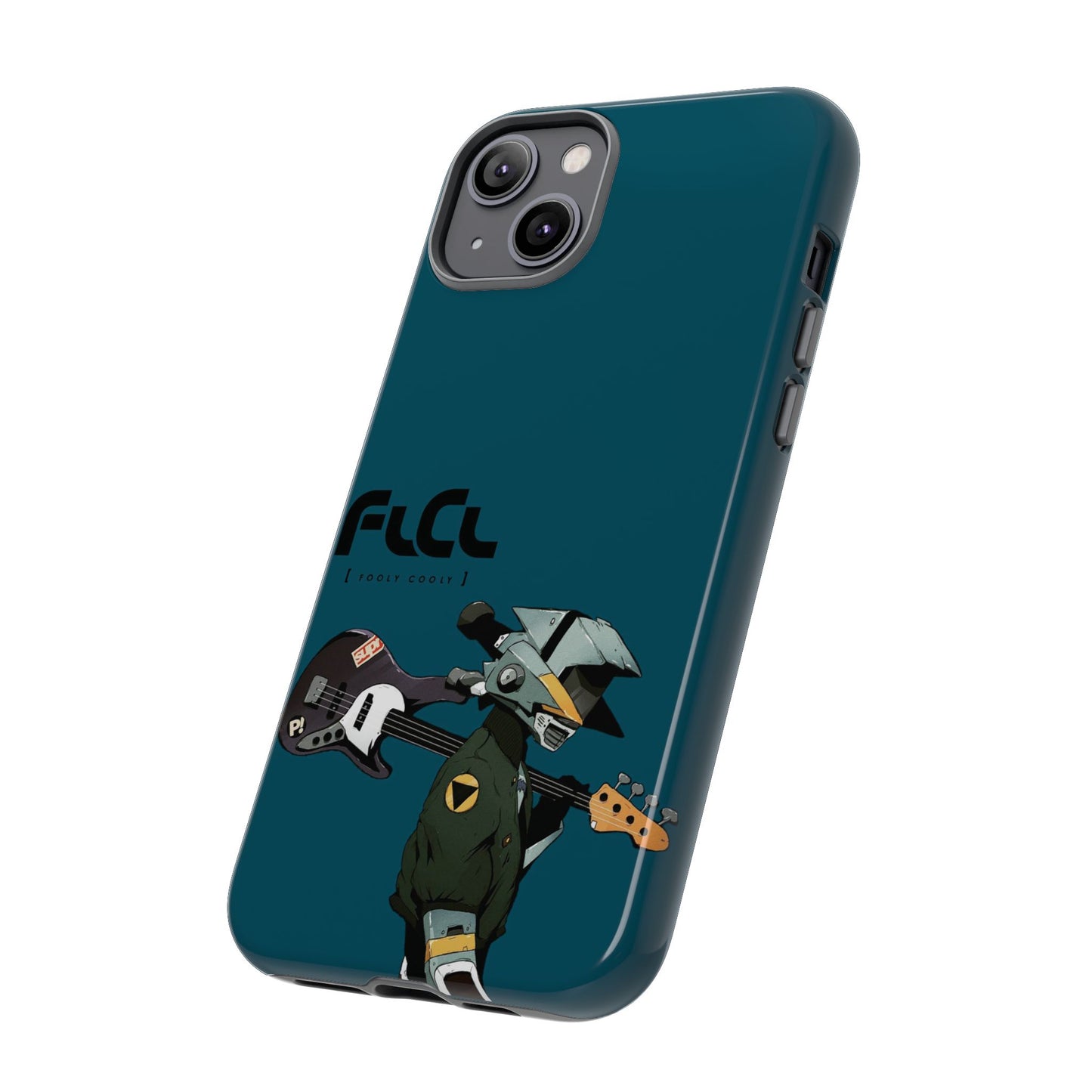 FLCL Canti Tough Cases