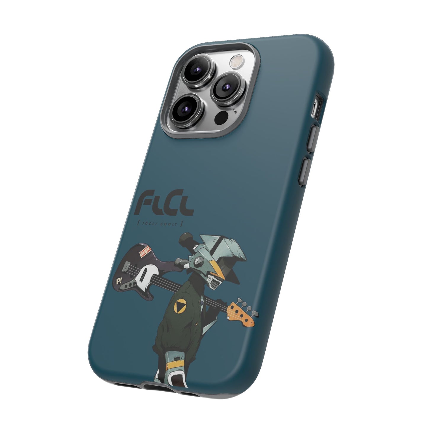 FLCL Canti Tough Cases