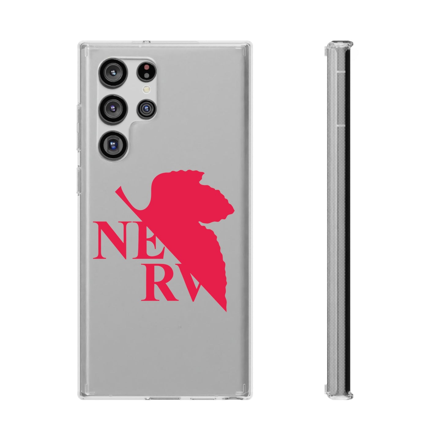 Evangelion NERV Clear Cases