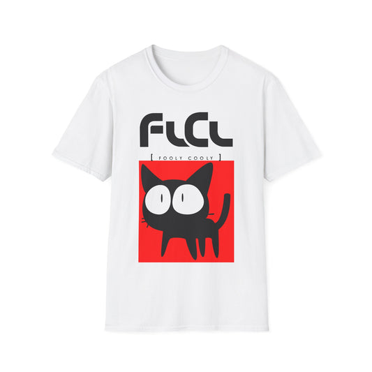 FLCL Takkun Unisex Softstyle T-Shirt