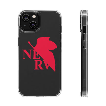 Evangelion NERV Clear Cases