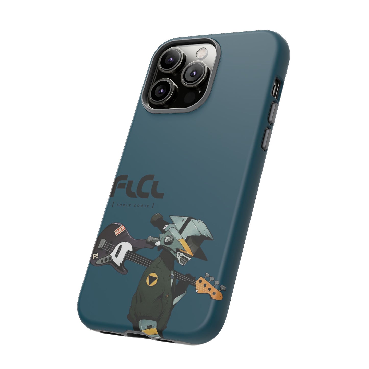 FLCL Canti Tough Cases