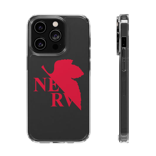 Evangelion NERV Clear Cases