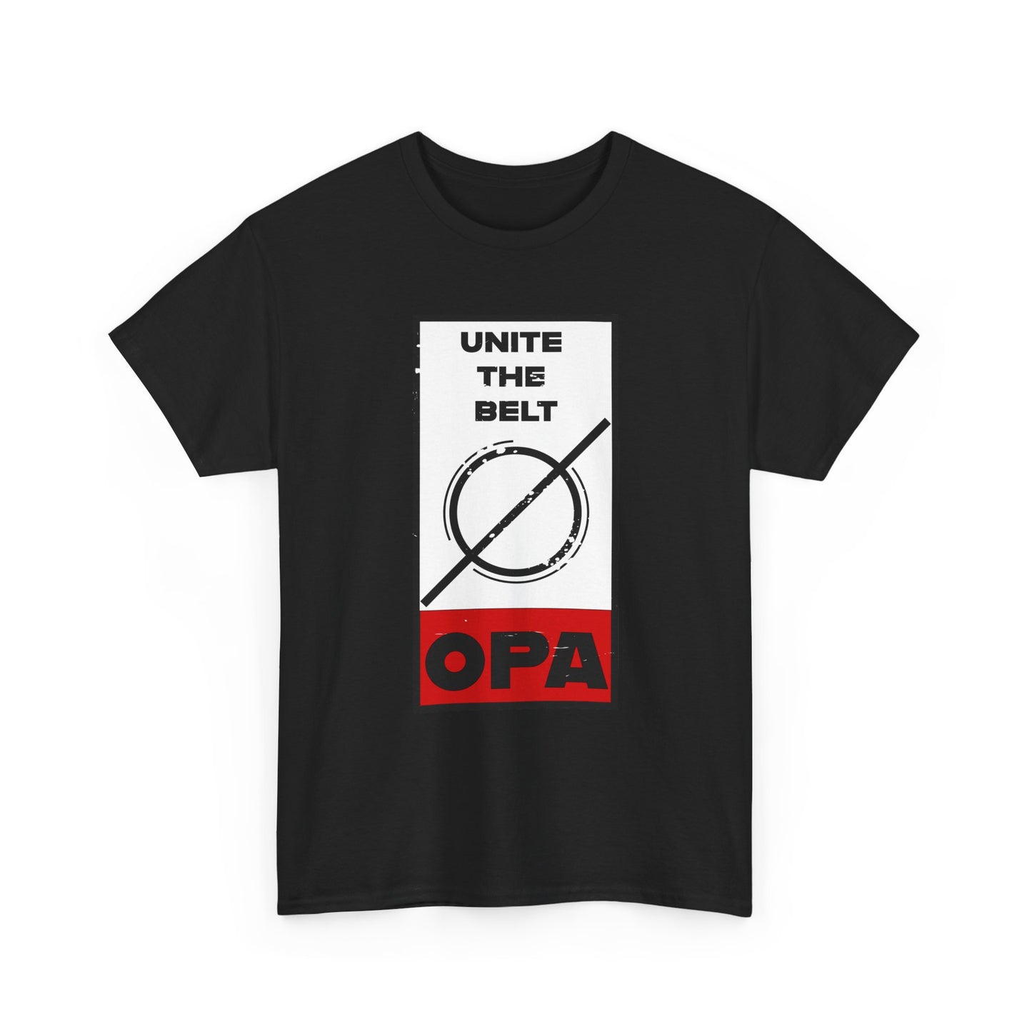 Expanse OPA Symbol (Book Version) Unisex Heavy Cotton Tee