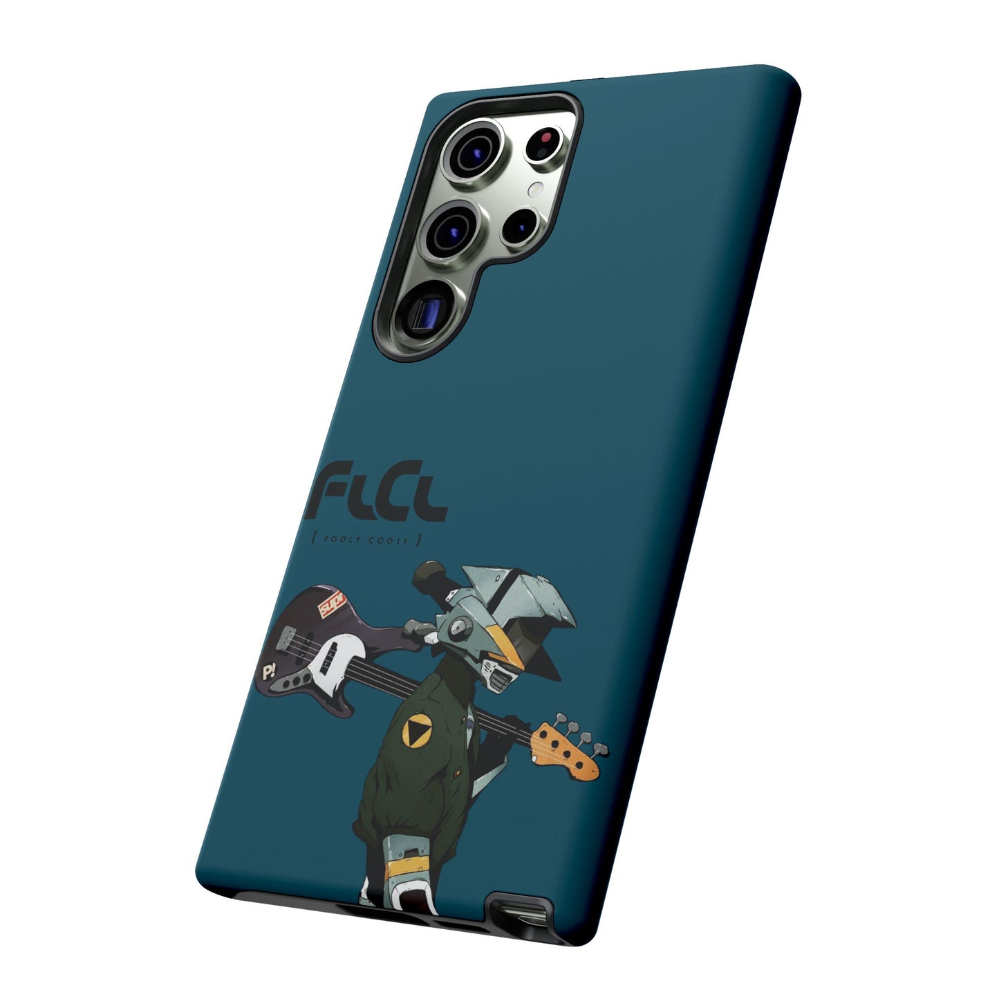 FLCL Canti Tough Cases