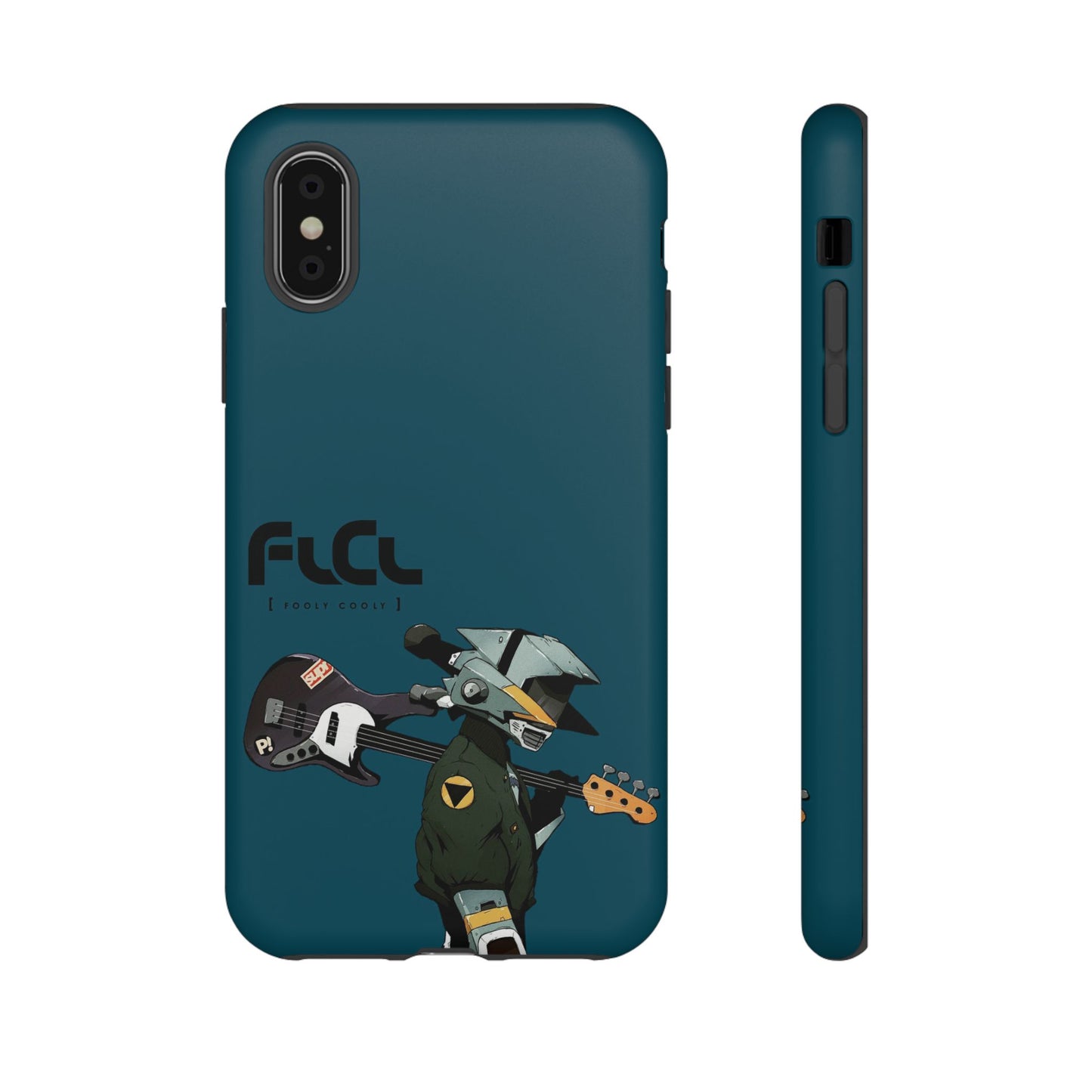 FLCL Canti Tough Cases