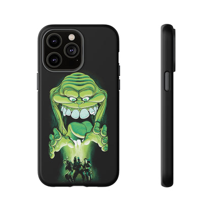 Who you gonna call? Slimer Ghostbuster Tough Cases