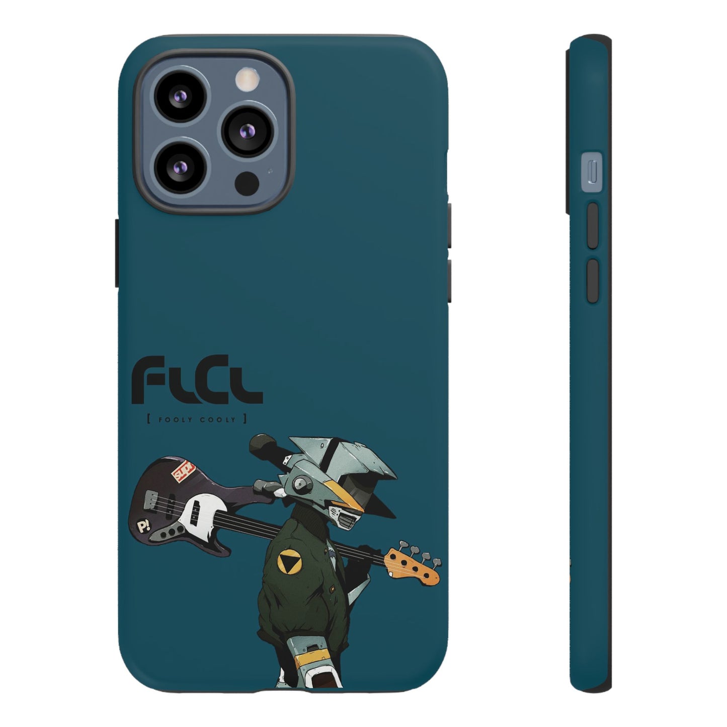 FLCL Canti Tough Cases