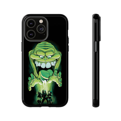 Who you gonna call? Slimer Ghostbuster Tough Cases