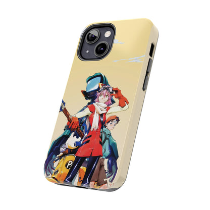 FLCL iPhone Tough Cases