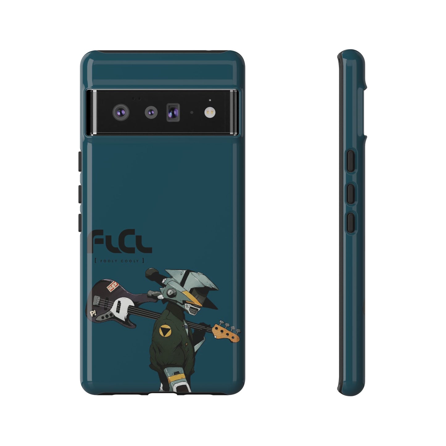 FLCL Canti Tough Cases