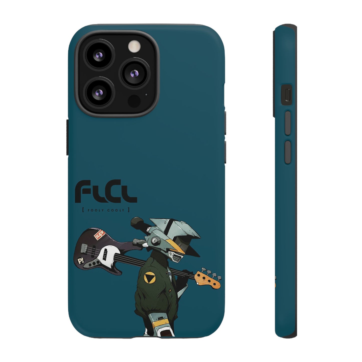 FLCL Canti Tough Cases