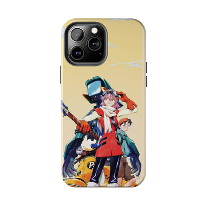 FLCL iPhone Tough Cases