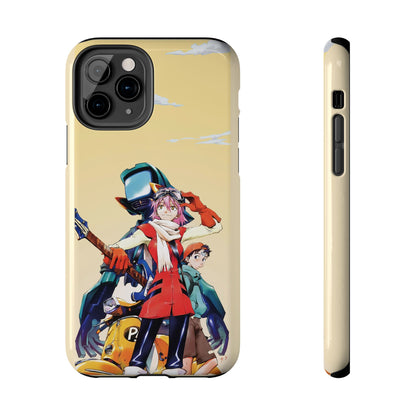 FLCL iPhone Tough Cases