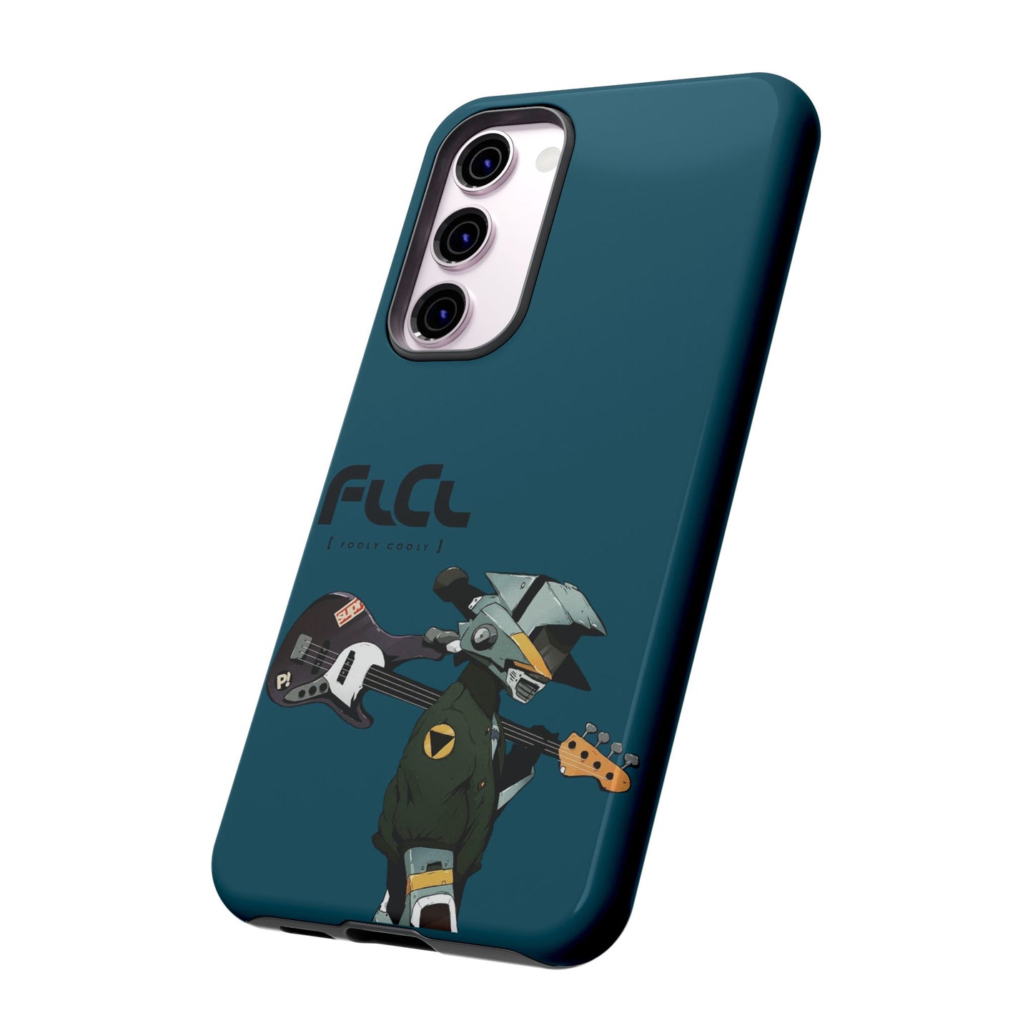 FLCL Canti Tough Cases