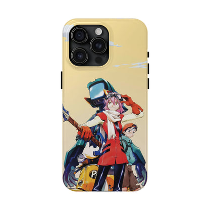 FLCL iPhone Tough Cases