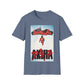 Akira Poster Unisex Softstyle T-Shirt