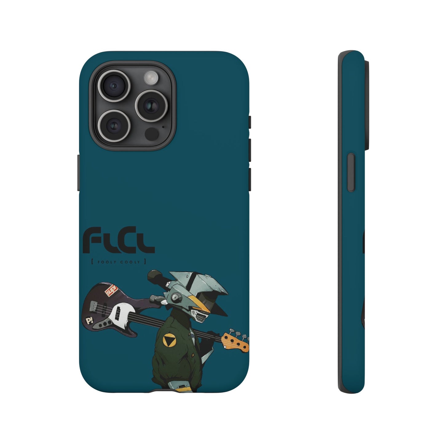 FLCL Canti Tough Cases